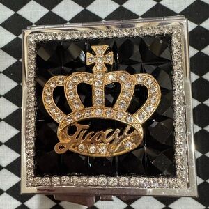 Juicy Couture Jeweled Mirror